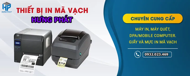 Sản phẩm 15.3 7012 — Thiết Bị Mã Vạch Hưng Phát - Công Ty TNHH Một Thành Viên Mã Vạch Hưng Phát — MST 0314842215