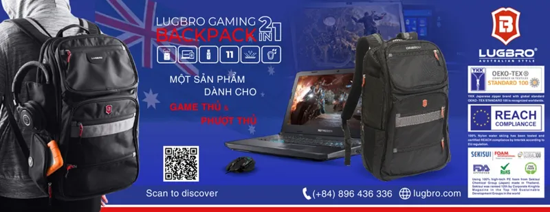Sản phẩm 3957675706556410 — Công Ty TNHH LUGBRO — MST 0314842945