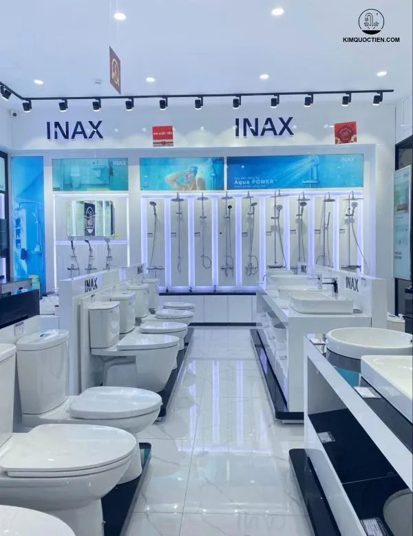 Sản phẩm cach nhan biet bon cau inax chinh hang 1 — Công Ty TNHH Kim Quốc Tiến — MST 0314844533