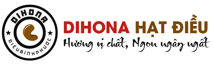 Logo Công Ty TNHH Thương Mại Dịch Vụ Dihona
