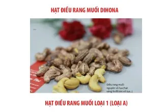 Sản phẩm hat dieu rang muoi dihona 2032_thumb — Công Ty TNHH Thương Mại Dịch Vụ Dihona — MST 0314846241