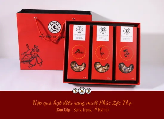 Sản phẩm 6 HAT DIEU PHUC LOC THO — Công Ty TNHH Thương Mại Dịch Vụ Dihona — MST 0314846241