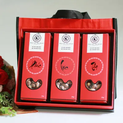 Sản phẩm dihona hat dieu rang muoi gt 01 — Công Ty TNHH Thương Mại Dịch Vụ Dihona — MST 0314846241