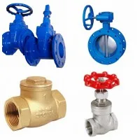 Sản phẩm van — Công Ty Cổ Phần Thép Hùng Phát — MST 0314857483