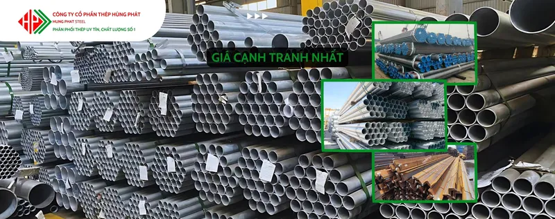 Sản phẩm gia ca canh tranh nhat — Công Ty Cổ Phần Thép Hùng Phát — MST 0314857483