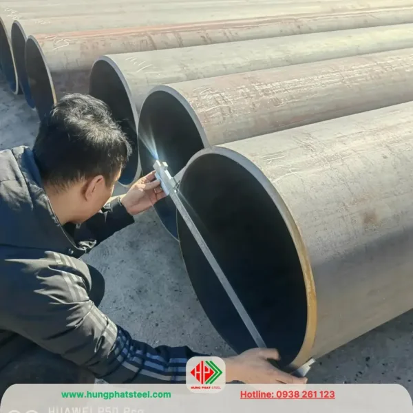 Sản phẩm Ong thep duc phi 610 DN600 600x600 — Công Ty Cổ Phần Thép Hùng Phát — MST 0314857483