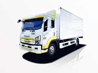 Sản phẩm xe tai Isuzu FRR90NE5 5 8 tan euro 5 thung bao on — Công Ty TNHH Thế Giới Xe Tải — MST 0314857998