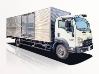 Sản phẩm xe tai isuzu frr90ne5 6t2 thung kin — Công Ty TNHH Thế Giới Xe Tải — MST 0314857998