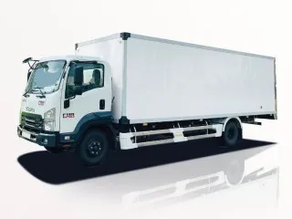 Sản phẩm xe tai Isuzu FRR90QE5 5 5 tan thung bao on — Công Ty TNHH Thế Giới Xe Tải — MST 0314857998