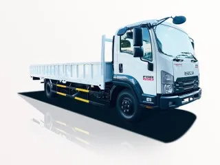 Sản phẩm xe tai Isuzu FRR90QE5 6 5 tan thung lung — Công Ty TNHH Thế Giới Xe Tải — MST 0314857998