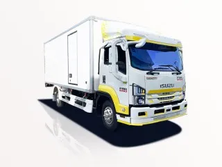 Sản phẩm xe tai Isuzu frr90qe5 5 tan 5 thung bao on oxy — Công Ty TNHH Thế Giới Xe Tải — MST 0314857998