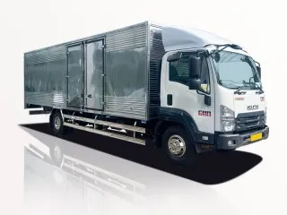 Sản phẩm xe tai isuzu frr90qe5 6 5 t thung kin — Công Ty TNHH Thế Giới Xe Tải — MST 0314857998