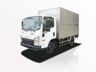 Sản phẩm xe tai Isuzu QLR77FE5 1t9 thung kin — Công Ty TNHH Thế Giới Xe Tải — MST 0314857998
