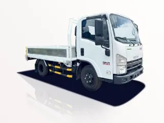 Sản phẩm xe tai Isuzu QLR77FE5 1t9 thung lung — Công Ty TNHH Thế Giới Xe Tải — MST 0314857998