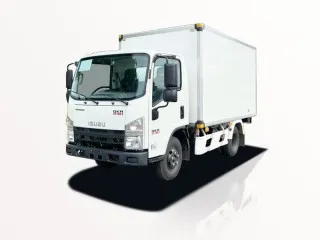 Sản phẩm xe tai Isuzu QLR77FE5 2t3 thung bao on — Công Ty TNHH Thế Giới Xe Tải — MST 0314857998