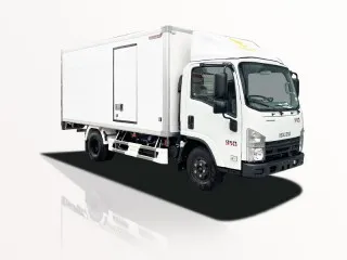 Sản phẩm xe tai Isuzu QMR77HE5 2t5 thung bao on — Công Ty TNHH Thế Giới Xe Tải — MST 0314857998