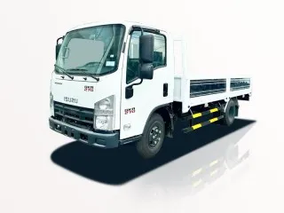Sản phẩm xe tai Isuzu QMR77HE5 2t5 thung lung — Công Ty TNHH Thế Giới Xe Tải — MST 0314857998