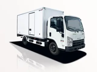 Sản phẩm xe tai Isuzu QMR77HE5A 1t9 thung bao on — Công Ty TNHH Thế Giới Xe Tải — MST 0314857998