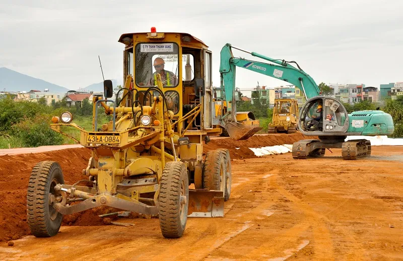 Sản phẩm chuan bi mat bang 3 — Công Ty TNHH Thương Mại Xây Dựng Và Dịch Vụ Vận Tải Cơ Giới Đại Tín Trung — MST 0314859240