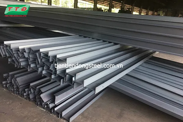 Sản phẩm thep hinh i an khanh 4 — Công Ty TNHH Tiến Tiến Đông — MST 0314862525