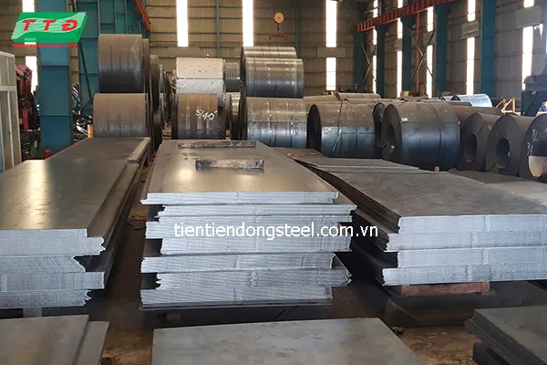 Sản phẩm thep tam_3 — Công Ty TNHH Tiến Tiến Đông — MST 0314862525