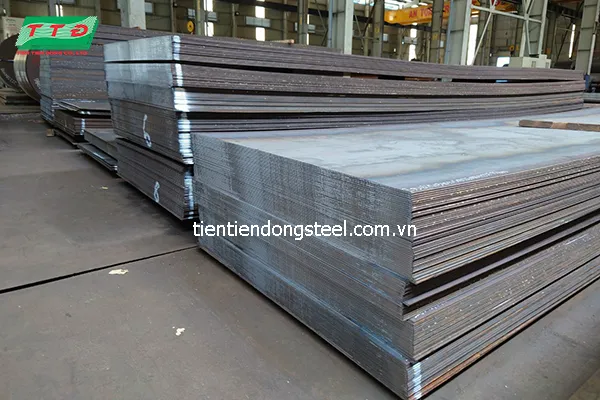 Sản phẩm thep tam ss400 6 — Công Ty TNHH Tiến Tiến Đông — MST 0314862525