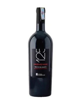 Sản phẩm 125 primitivo del salento1725003264 — Công Ty TNHH Thương Mại Dịch Vụ Xuất Nhập Khẩu BF — MST 0314865205