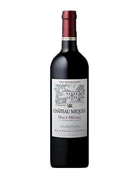 Sản phẩm chateau miqueu hautmedoc1667697413 — Công Ty TNHH Thương Mại Dịch Vụ Xuất Nhập Khẩu BF — MST 0314865205