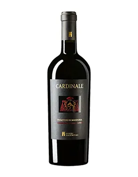 Sản phẩm ruou vang y cardinale 2013 primitivo di manduria1656915191 — Công Ty TNHH Thương Mại Dịch Vụ Xuất Nhập Khẩu BF — MST 0314865205