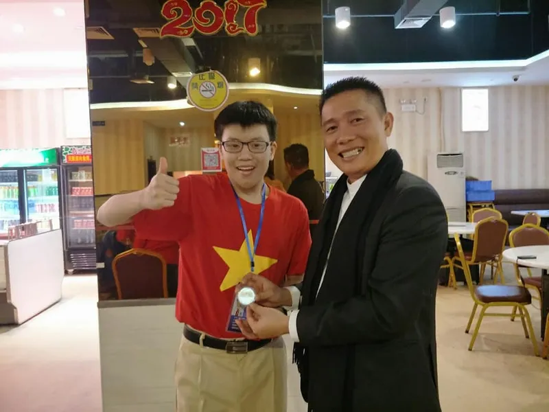 Sản phẩm STNTG2017 — Công Ty CP Đào Tạo Tâm Trí Lực — MST 0314866590