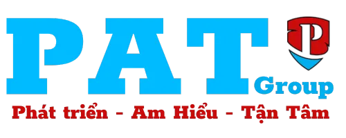 Logo Công Ty CP Công Nghệ PAT