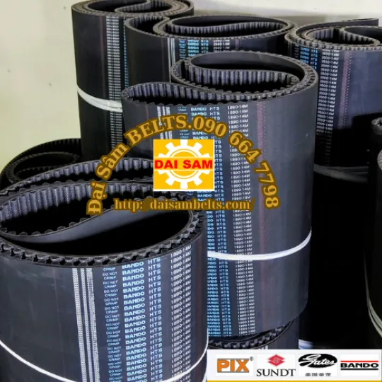 Sản phẩm 14m bando2 1051 — Công Ty TNHH TMDV Đại Sâm — MST 0314870910