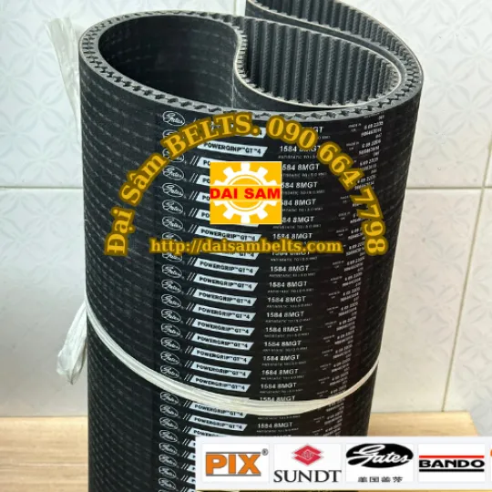 Sản phẩm 1584 8mgt4 gates 2954 — Công Ty TNHH TMDV Đại Sâm — MST 0314870910
