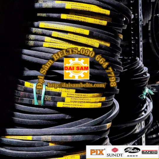 Sản phẩm 3v bando 5360 — Công Ty TNHH TMDV Đại Sâm — MST 0314870910