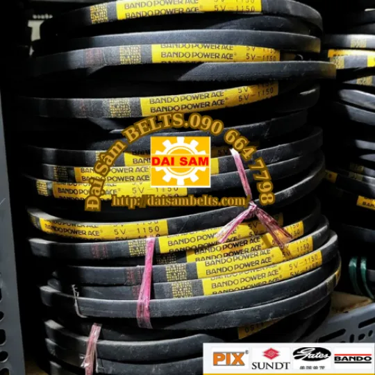 Sản phẩm 5v bando (2) 4335 — Công Ty TNHH TMDV Đại Sâm — MST 0314870910
