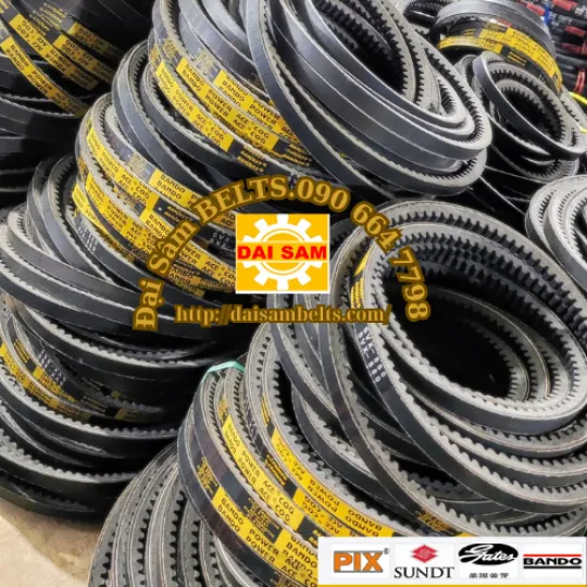 Sản phẩm 5vx bando 6560 — Công Ty TNHH TMDV Đại Sâm — MST 0314870910