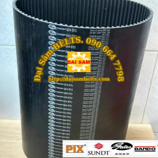Sản phẩm 664 8yu gates 8273 — Công Ty TNHH TMDV Đại Sâm — MST 0314870910