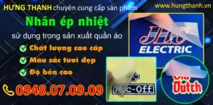 Sản phẩm hungthanh vn 2 300x148 — Nhãn ép Nhiệt Hưng Thanh - Công Ty TNHH May Mặc Hưng Thanh — MST 0314871128