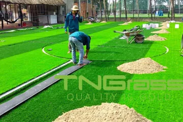 Sản phẩm nhung luu y khi thi cong co nhan tao 3 — Công Ty TNHH Thể Thao TNG Việt Nam — MST 0314874030