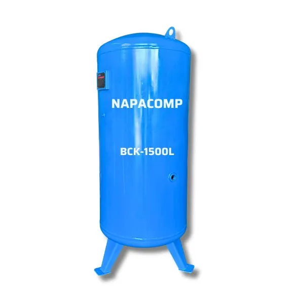 Sản phẩm Binh chua khi NAPACOMP dang dung BCK 1500L — Công Ty TNHH Napacomp Việt Nam — MST 0314879310