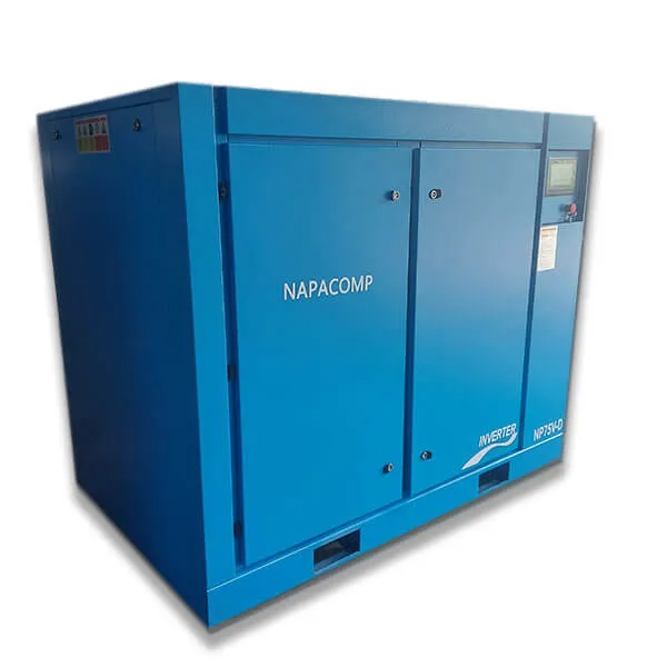 Sản phẩm may nen khi truc vit napacomp 8 bar np75l d 4 — Công Ty TNHH Napacomp Việt Nam — MST 0314879310