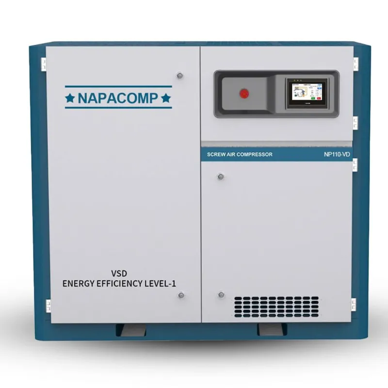 Sản phẩm may nen khi truc vit napacomp np110v d 1 — Công Ty TNHH Napacomp Việt Nam — MST 0314879310