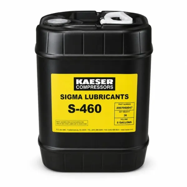 Sản phẩm dau may nen khi kaeser sigma lubricants s 460 1 600x600 — Công Ty TNHH Napacomp Việt Nam — MST 0314879310