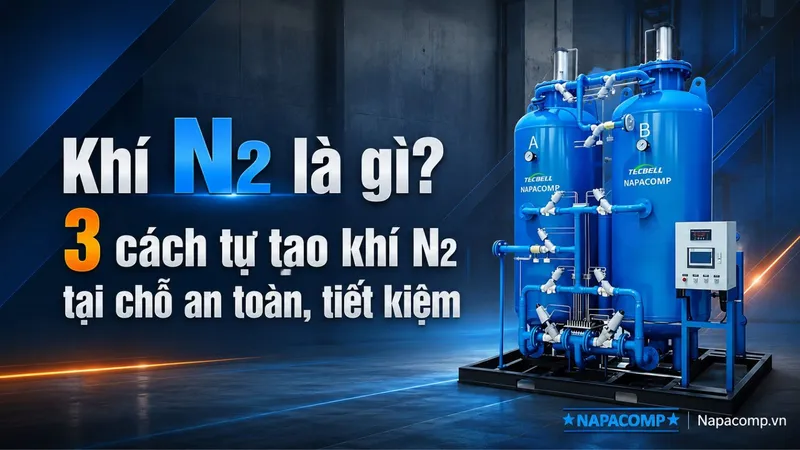 Sản phẩm khi n2 la gi 3 cach tu tao khi n2 tai cho an toan tiet kiem 2 — Công Ty TNHH Napacomp Việt Nam — MST 0314879310