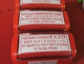 Sản phẩm lam con dau tan binh 1 1138 — Khắc Dấu Lê Giang - Công Ty TNHH Thương Mại & Quảng Cáo Lê Giang — MST 0314880725