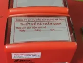 Sản phẩm lam con dau tham tra 1 7408 — Khắc Dấu Lê Giang - Công Ty TNHH Thương Mại & Quảng Cáo Lê Giang — MST 0314880725