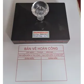 Sản phẩm 20211224_104747 2330 — Khắc Dấu Lê Giang - Công Ty TNHH Thương Mại & Quảng Cáo Lê Giang — MST 0314880725