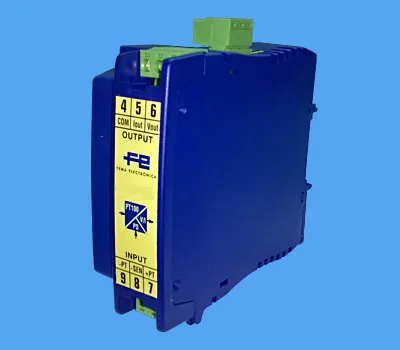 Sản phẩm bo chuyen doi tin hieu pt100 sang 4 20ma — Công Ty TNHH Kỹ Thuật Điện Việt — MST 0314880884