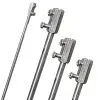 Sản phẩm que dien cuc F03 60 SUS304 1M 100x100 — Công Ty TNHH Kỹ Thuật Điện Việt — MST 0314880884