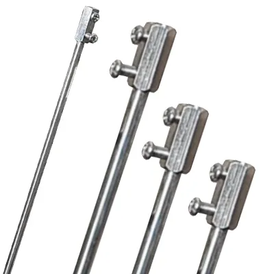 Sản phẩm que dien cuc F03 60 SUS304 1M — Công Ty TNHH Kỹ Thuật Điện Việt — MST 0314880884